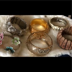 Bracelet all for $30
